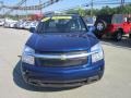 2008 Navy Blue Metallic Chevrolet Equinox LT AWD  photo #8