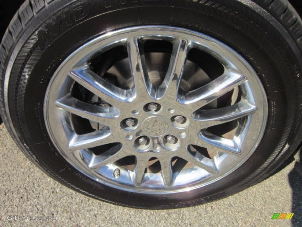 2002 Chrysler 300 M Sedan Wheel Photo #51249854