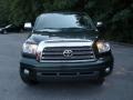 2008 Timberland Green Mica Toyota Tundra Limited CrewMax 4x4  photo #8