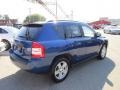 2009 Deep Water Blue Pearl Jeep Compass Sport  photo #5