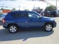 2009 Deep Water Blue Pearl Jeep Compass Sport  photo #6
