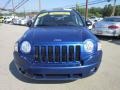 2009 Deep Water Blue Pearl Jeep Compass Sport  photo #8