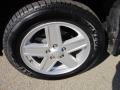 2009 Jeep Compass Sport Wheel and Tire Photo