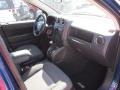 2009 Deep Water Blue Pearl Jeep Compass Sport  photo #18
