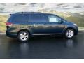 2011 South Pacific Blue Pearl Toyota Sienna LE  photo #2