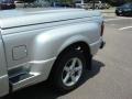 Silver Frost Metallic - Ranger XLT Regular Cab Photo No. 17