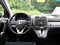 Black 2010 Honda CR-V EX AWD Dashboard