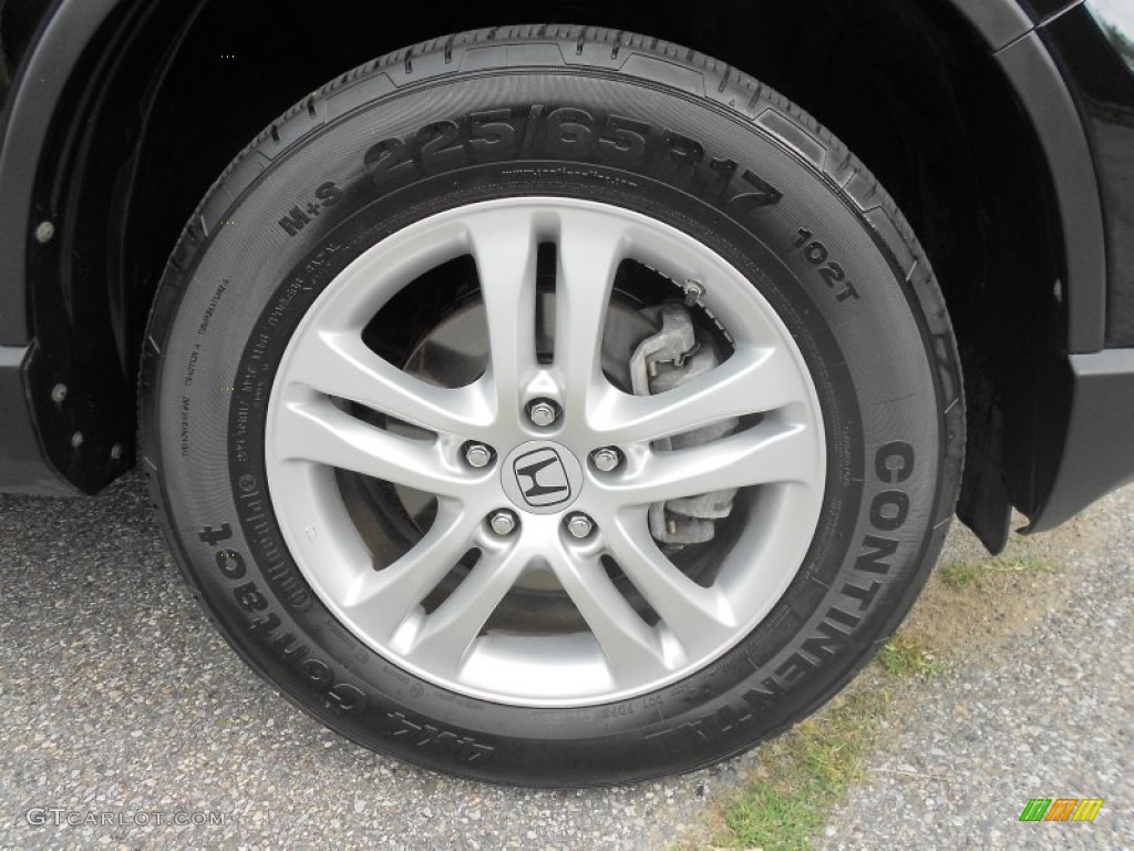 2010 Honda CR-V EX AWD Wheel Photo #51250622