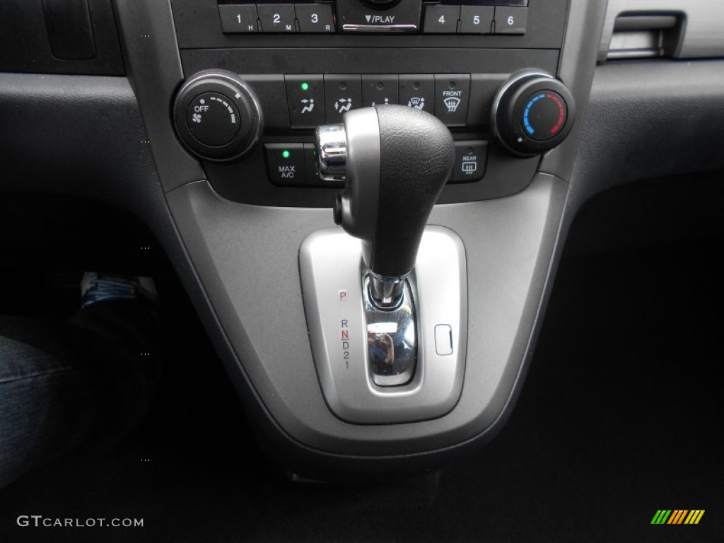 2010 Honda CR-V EX AWD 5 Speed Automatic Transmission Photo #51250742