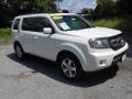 Taffeta White - Pilot EX-L 4WD Photo No. 1