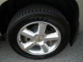 2008 Chevrolet Avalanche LTZ Wheel