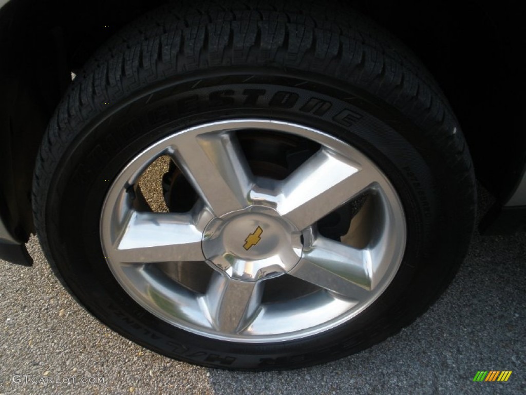 2008 Chevrolet Avalanche LTZ Wheel Photo #51250961