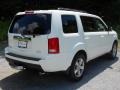 Taffeta White - Pilot EX-L 4WD Photo No. 20