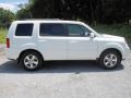 Taffeta White - Pilot EX-L 4WD Photo No. 21