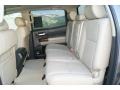 Sand Beige 2011 Toyota Tundra Limited CrewMax 4x4 Interior Color
