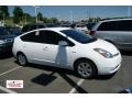 Super White - Prius Hybrid Photo No. 1