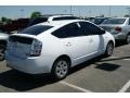 Super White - Prius Hybrid Photo No. 2