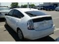 Super White - Prius Hybrid Photo No. 3