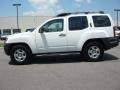 2007 Avalanche White Nissan Xterra S  photo #3