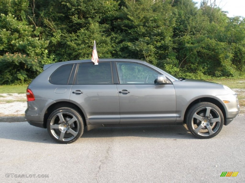 2009 Porsche Cayenne Tiptronic Custom Wheels Photo #51251600