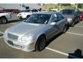 2005 Iridium Silver Metallic Mercedes-Benz C 320 4Matic Sedan  photo #4