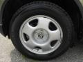 2009 Honda CR-V LX 4WD Wheel and Tire Photo