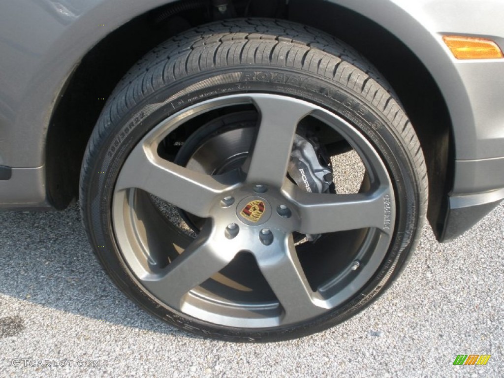 2009 Porsche Cayenne Tiptronic Custom Wheels Photo #51251714