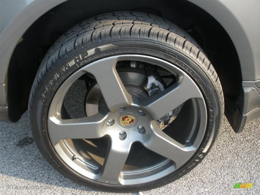 2009 Porsche Cayenne Tiptronic Custom Wheels Photo #51251729