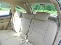 Ivory 2009 Honda CR-V LX 4WD Interior Color