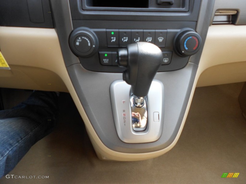 2009 Honda CR-V LX 4WD 5 Speed Automatic Transmission Photo #51251813