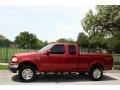 Toreador Red Metallic - F150 XLT Extended Cab 4x4 Photo No. 2