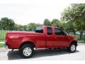 Toreador Red Metallic - F150 XLT Extended Cab 4x4 Photo No. 9