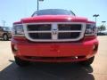 2011 Flame Red Dodge Dakota Big Horn Extended Cab  photo #8