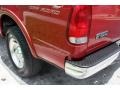 Toreador Red Metallic - F150 XLT Extended Cab 4x4 Photo No. 21