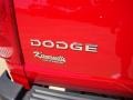 2011 Flame Red Dodge Dakota Big Horn Extended Cab  photo #16