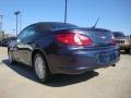 Marathon Blue Pearl - Sebring Touring Convertible Photo No. 5