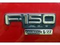 Toreador Red Metallic - F150 XLT Extended Cab 4x4 Photo No. 30