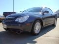 Marathon Blue Pearl - Sebring Touring Convertible Photo No. 7