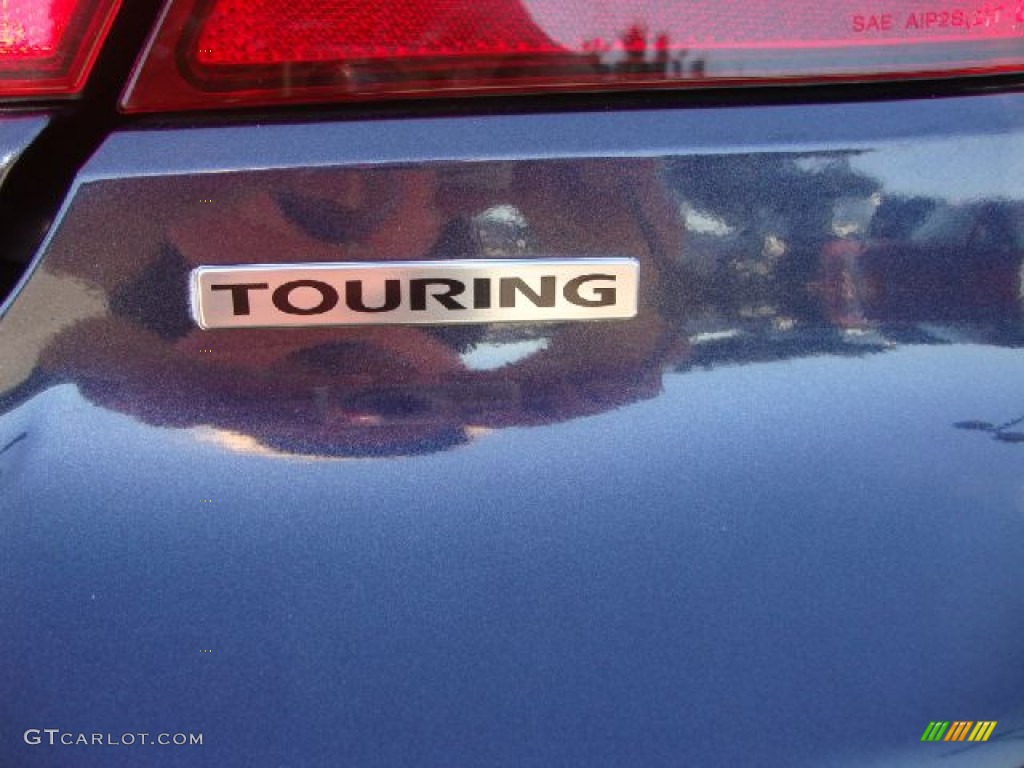 2008 Chrysler Sebring Touring Convertible Marks and Logos Photo #51252557