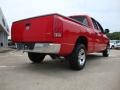 Flame Red - Ram 1500 SLT Quad Cab Photo No. 3