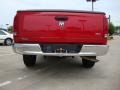 Flame Red - Ram 1500 SLT Quad Cab Photo No. 4