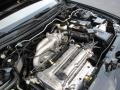  1997 Protege LX 1.5 Liter DOHC 16-Valve 4 Cylinder Engine