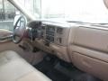 2001 Oxford White Ford F250 Super Duty XL SuperCab 4x4  photo #13