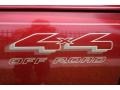 Toreador Red Metallic - F150 XLT Extended Cab 4x4 Photo No. 81