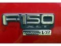 Toreador Red Metallic - F150 XLT Extended Cab 4x4 Photo No. 94