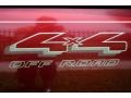 Toreador Red Metallic - F150 XLT Extended Cab 4x4 Photo No. 96