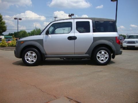 2005 Honda Element LX AWD Data, Info and Specs