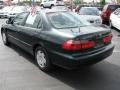 1998 New Dark Green Pearl Honda Accord LX V6 Sedan  photo #7