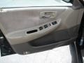 Ivory 1998 Honda Accord LX V6 Sedan Door Panel