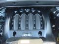 2.7 Liter DOHC 24-Valve V6 Engine for 2007 Kia Sportage LX V6 #51253634